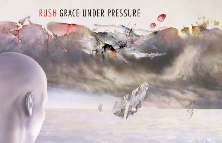 初回限定CD+DVD】SA / GRACE UNDER PRESSURE Amazon.com: Rush